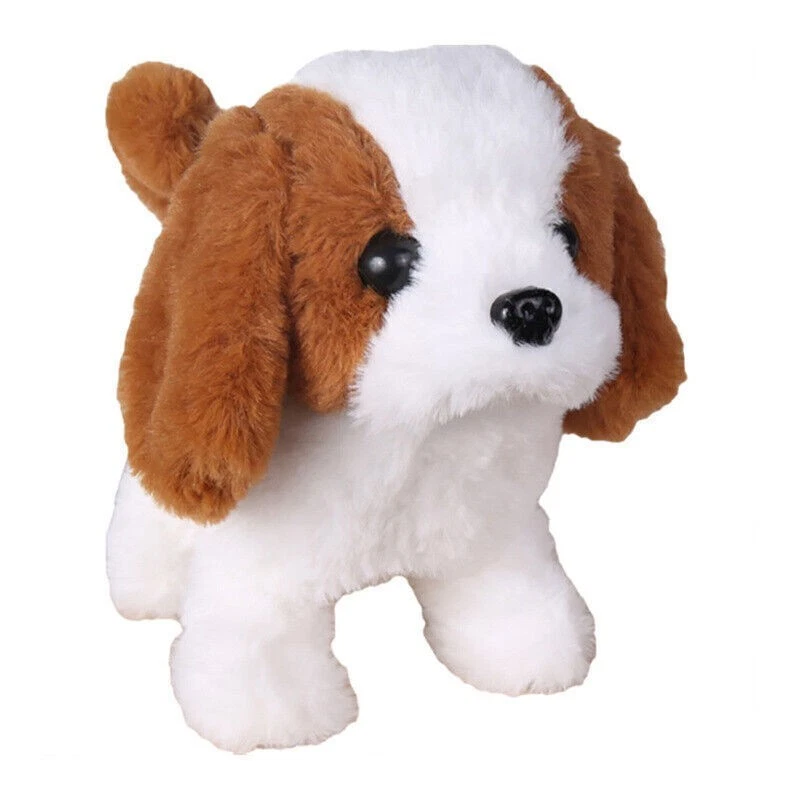 Electronic Plush Animated Walking Dog for Kids Companion Puppy Toddler Toy Gift - image 3 of 4