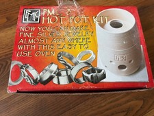 PMC Hot Pot Kit 3 make your own Silver Jewelry