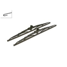 Scheibenwischer Set vorne für Mazda MX-5 1 NA 2 NB 3 NC 4 ND RF | 23915507