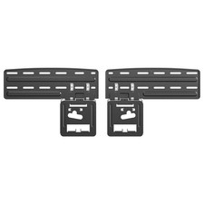 Micro Gap Fixed TV Wall Mount 43-85 inch For Samsung Neo QLED Frame Slim VESA