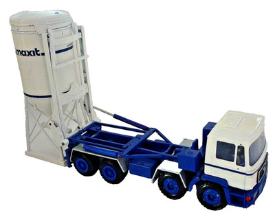 Conrad Metallmodell LKW 4196 Typ MAN Silosteller Maxit Silosteller 1:50 OVP