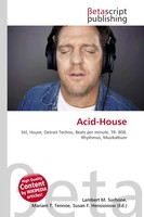 Lambert M. Surhone (U. A.) | Acid-House | Taschenbuch | Deutsch (2026)