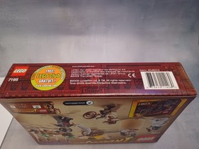 LEGO Indiana Jones: Ambush in Cairo #7195, New in sealed box US SELLER AUTHENTIC