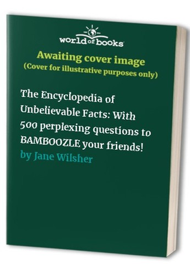 #ad #ad The Encyclopedia of Unbelievab GOOD $12.43