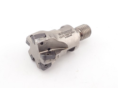 #ad Ingersoll 1.5quot; Indexble End Mill Modular Hi Pos Top On M16 12J1X 15017X8R01 $80.96