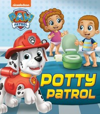 Potty Patrol PAW Patrol 
