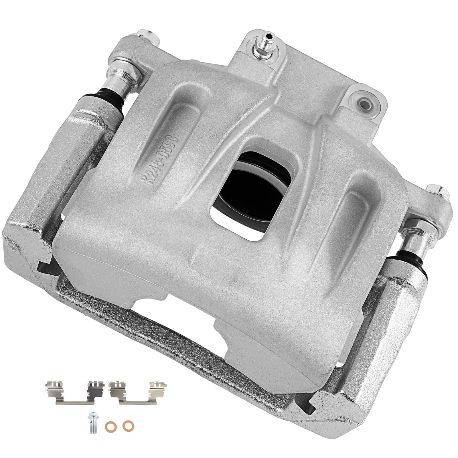 Front Left Disc Brake Caliper Assembly With Bracket 18B4969