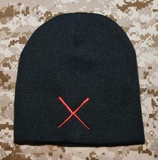 Authentic US Navy SEAL Team 10 ST10 NSW Unit Cold Weather Beanie Hat