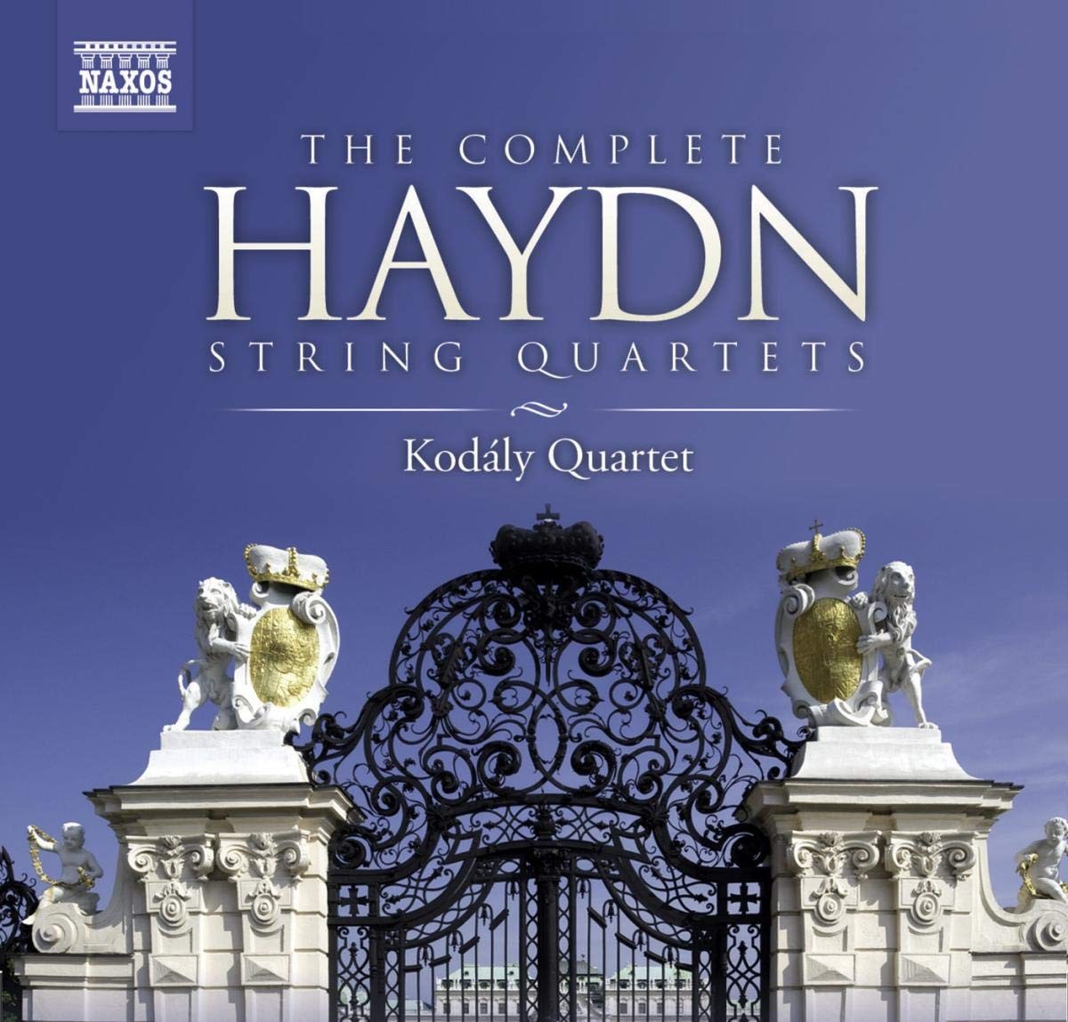 Kodàly Quartet Complete String Quartets, The (Kodaly Quartet) (CD) Box Set