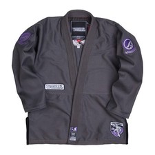 Shoyoroll Batch #56: Shoyoroll x Transformers Gray BJJ Gi 450 gsm Jiu Jitsu