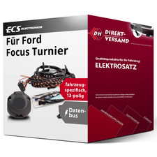 Für Ford Focus Turnier IV Typ HP Elektrosatz 13polig spezifisch Esatz