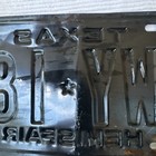 1968 Texas Hemisfair GWY 180 License Plate Pair RARE Vintage & GWY 181 Single￼ — photo 7