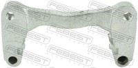 Febest 0477C-NA4WFL Bremssattelhaltersatz Vorne Rechts FüR Mitsubishi