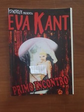 Pornobolik, Diabolik Presenta: EVA KANT Primo Incontro, Albetto Fuori Commercio 