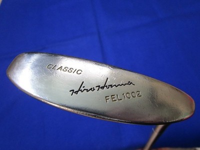 ヒロホンマ CLASSIC FEL-1002 L字パター HONMA Classic FEL1002 Putter 33in Blade L-shaped Original
