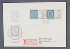 MayfairStamps Finland FDC 1960 Pair Stamp Anniversary First Day Cover aaw_33373