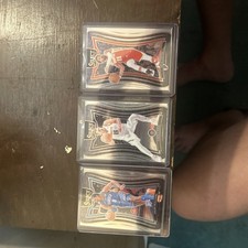 2024 Select Basketball Jalen W, Nikola J, & Trae Young All Mezzanine Level