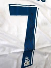 Cristiano Ronaldo Real Madrid Autographed 2014-15 Adidas Home Soccer Jersey wcoa