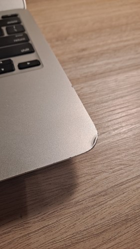 "2015" Apple Macbook Air A1465 11 Inch FOR PARTS OR REPAIR. Please Read - Afbeelding 11 van 21