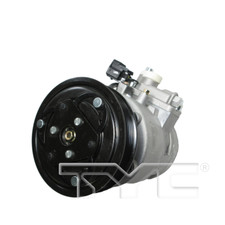 A/C Compressor for 09-11 Buick Lucerne 3.9L 1...