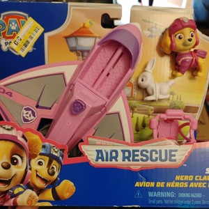 PAW Patrol Air Rescue Skye Vehicle