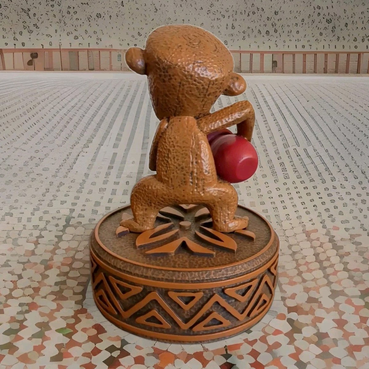 Aulani Resort - Menehune - Statue - Disney SWAG NWT 7” RARE | eBay