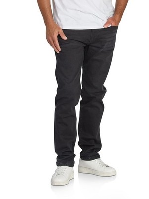 DENIMFY Jeans Herren Stretch Straight Fit DFMiro Jeanshose Baumwolle Denim