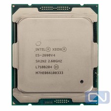 Intel Xeon E5-2690 v4 2.6GHz SR2N2 35MB 14-Cores LGA2011-3 B Grade CPU