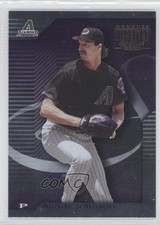 2001 Donruss Signature Series Randy Johnson #108 HOF fm0