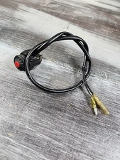 2003 2004 Kawasaki KX125 Engine Kill Switch 27010-1458