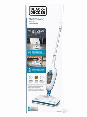 BLACK+DECKER Classic Steam-Mop HSM13E1