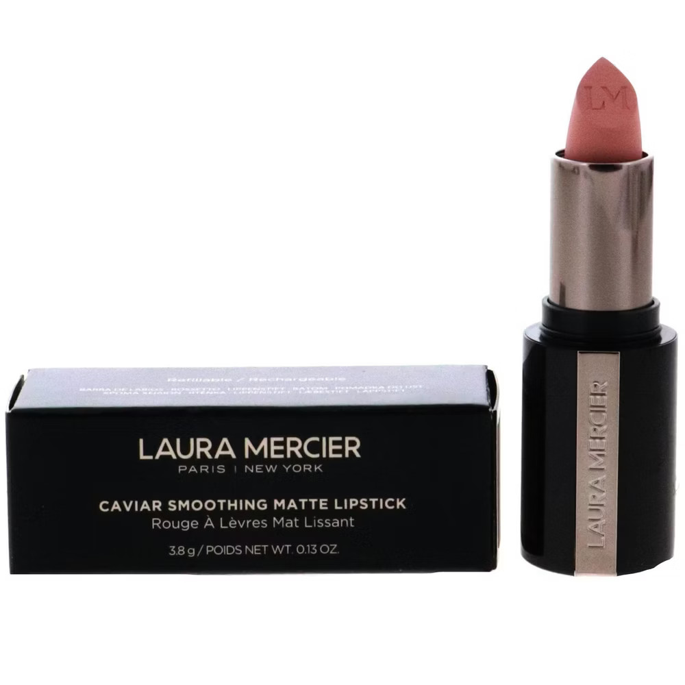 Laura Mercier Caviar Smoothing Matte Refillable Lipstick 136 Chantilly Lace 6090₽