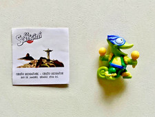 PERSONAGGI SOFFICINI FINDUS CARLETTI 2025 IN GIRO PER IL MONDO CON CARLETTO