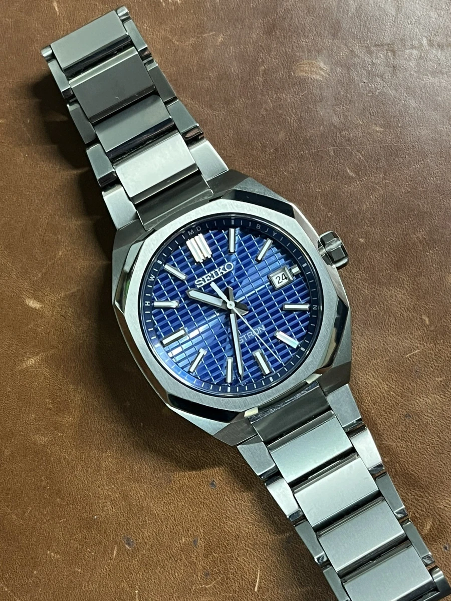 Seiko Titanium Case Wristwatches for sale | eBay