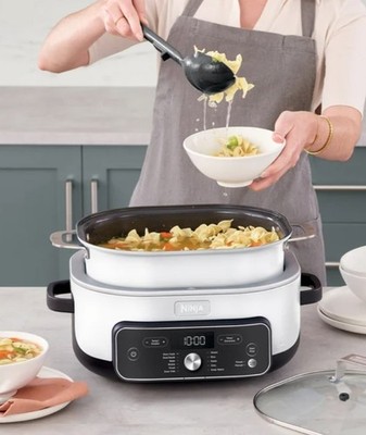 Ninja Foodi PossibleCooker PRO Plus 11in1 Smart Multi Cooker 8.5
