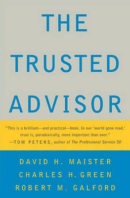 The Trusted Advisor by Green, Charles W. 074320414X FREE Shipping
