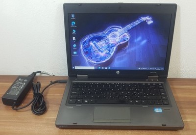 14'' Business HP ProBook 6470b i5 3,1GHz 8GB Wlan 128GB SSD Webcam FP eSATA Bluet