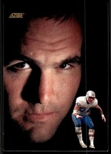 1991 Score Dream Team Bruce Matthews Houston Oilers #684