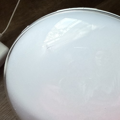 Philips HF3520 Wake-Up Light Colored Sunrise Sunset Simulation Alarm Clock Radio - Picture 3 of 7