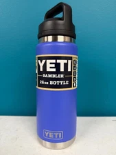 Yeti Rambler 26oz Bottle Ultramarine Violet - New!!! Free Shipping