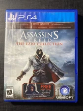 Assassin's Creed: The Ezio Collection PS4