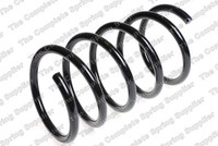 1X Lesjöfors Fahrwerksfeder 4037234 FüR Santa FÉ CM Hyundai 2 Crdi 4X4 GLS