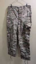 USGI ACU Combat Trousers OCP Multicam Medium Regular Military Issue Team Soldier