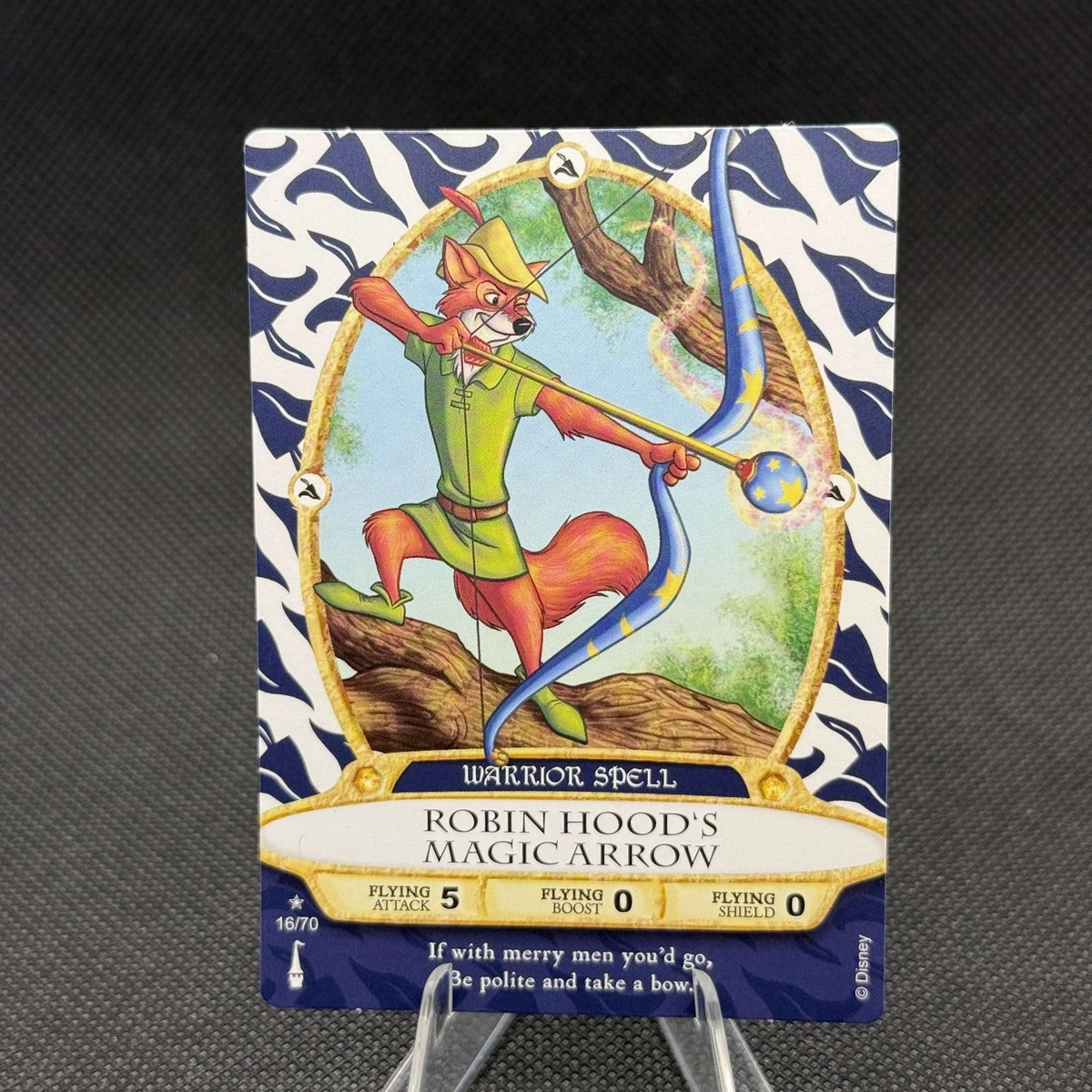 disney sorcerers of the magic kingdom rare cards Mickey Mouse - Wayward Sorcerer - Super Rare - Standard – Curiosa main image 0