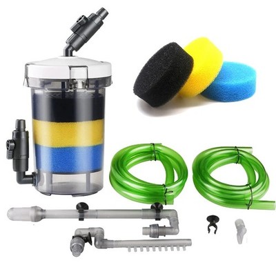 sunsun Aquarium Filter Aqurium HW-603B LW-603B Zubehör für Aquarien       