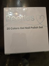 beetles Gel Polish 20 Colors Multicolor Gel Nail Polish Set