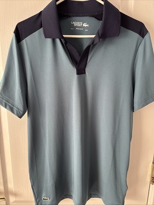 Lacoste Men's Short Sleeve