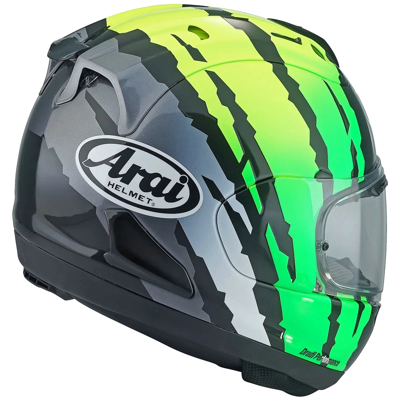 Arai RX-7V Evo Blade Yellow, photo 6 of 6