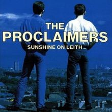 Sunshine on Leith von Proclaimers,the | CD | Zustand gut