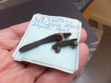 18th c military  scabbard used in Napoleonic wars metal detecting find-3